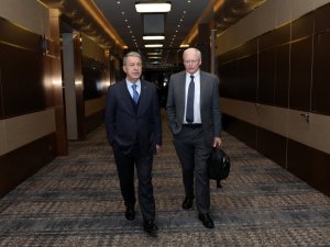 “Jeffrey’in Türkiye’deki Görüşmeleri Pozitif Ve Yapıcıydı”