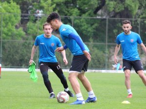 Karabükspor’da İstanbulspor Maçı Hazırlıkları Tamamlandı