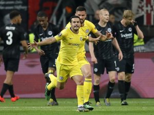 E. Frankfurt İle Chelsea Yenişemedi