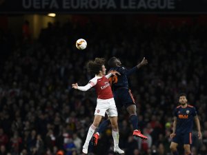 Arsenal, Finale Göz Kırptı