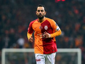Muslera İle Selçuk İnan Beşiktaş Derbisi Kaçırmadı