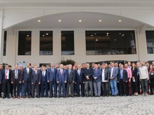 7. Hamsi Çalıştayı Düzenlendi