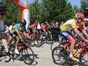 Mezopotamya Bisiklet Turu’nda 2. Etap İçin Start Verildi