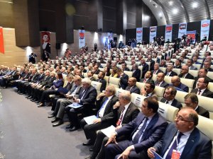 Chp’li Belediye Başkanları Ankara’da Bir Araya Geldi