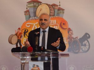 Büyükşehir Belediye Başkanı Zorluoğlu : "Malî Anlamda Eksiklerimiz, Sorunlarımız Var; Bunlarla Alakalı Yoğun Bir Çalışma İçine Girdik”