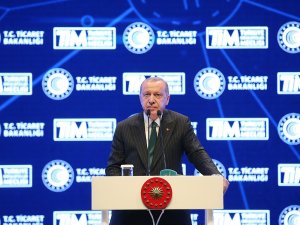 ”Türkiye Kimsenin Yutamayacağı Büyük Bir Lokmadır”