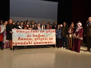 Gümüşhane’de Engelliler Haftası Kutlandı