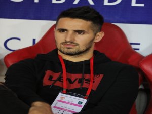Hugo Vieria Sivas’a Döndü