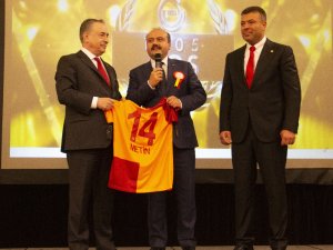 "Galatasaray Business Network" Etkinliği Yapıldı