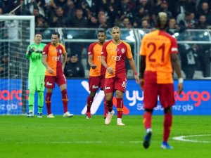 Galatasaray, Derbiye Liderlik Motivasyonu İle Çıkacak