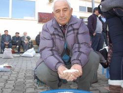 Türkiyenin En Ucuz Kuru Fasulyesi Simav’da