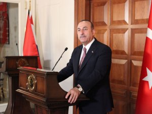 Bakan Çavuşoğlu: Bakan Çavuşoğlu: "Kıbrıs Türk Halkı, Üzerine Düşeni Yapmıştır"