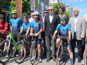 Uluslararası Mezopotamya Bisiklet Turu Başladı