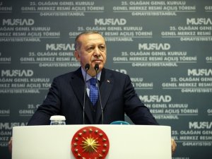 Cumhurbaşkanı Erdoğan: "İstiklal Marşı Karşısında Duruşu Olanlar Bir Bedel Ödeyeceklerdir"