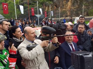 Bakan Soylu:“biz Büyük Bir Medeniyetin Çocuklarıyız”