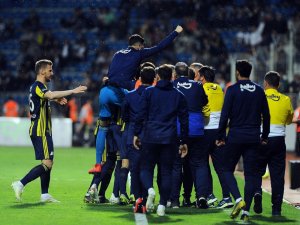 Fenerbahçe 50 Gün Sonra Kazandı