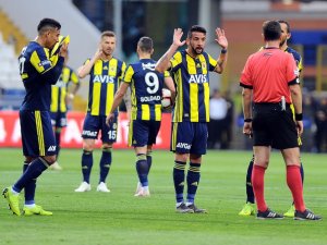 Fenerbahçe Deplasmanda Farklı Kazandı