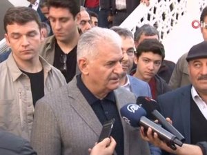Binali Yıldırım: “Bugün Karar Verilmesini Bekliyoruz”