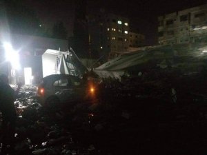 Gazze’de Ölü Sayısı 6’ya Yükseldi