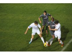 Karabükspor 3. Hazırlık Maçından Galibiyetle Ayrıldı