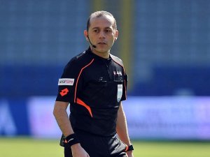 Dev Derbinin Var’ı Cüneyt Çakır Oldu