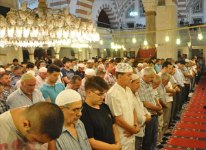 İstanbul'un 30 camisinde enderun teravih geleneği yaşatılacak