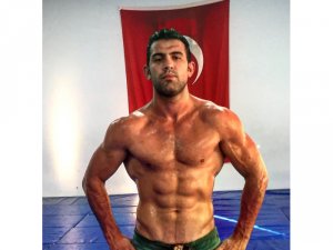 Sinoplu Güreşçi Mehmetbeyoğlu Avrupa İkincisi Oldu