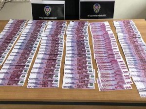 Kuyumcuda Sahte Para İle Alışveriş Yapmak İsterken Yakalandı