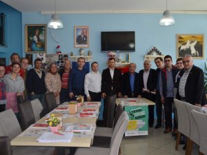 Türkiye Engelliler Konfederasyonu Genel Başkanı İçli: "Türkiye Engelliler Meclisini Toplamayı Amaçlıyoruz"