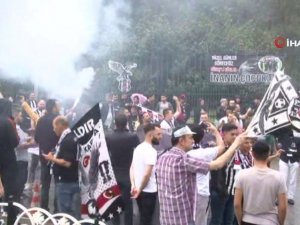 Beşiktaş Derbi İçin Yola Çıktı