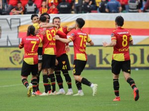 Spor Toto Süper Lig: Göztepe: 4 – Antalyaspor: 1 (Maç Sonucu)