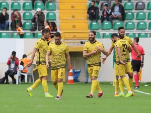 Spor Toto Süper Lig: Akhisarspor: 0 - Evkur Yeni Malatyaspor: 2 (Maç Sonucu)