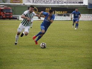 Spor Toto 1. Lig: Giresunspor: 1 - Adana Demirspor: 0