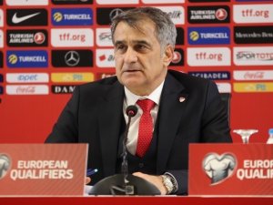 Şenol Güneş: “Şuursuzluk Vardı”