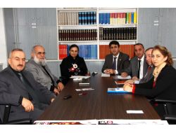 Rize'de Gönül Elçileri Projesi