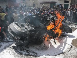 İsrail Ordusu Hamas’ın Üst Düzey Yöneticisini Öldürdü