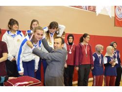 Ali Fuat Başgil Anadolu Lisesi Türkiye Grup Finallerinde