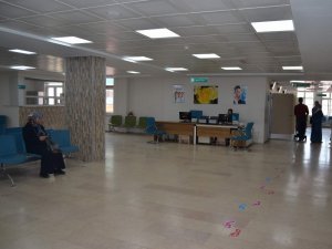 Hastanelerde Ramazan Sessizliği