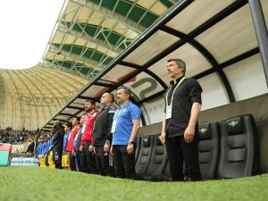 Evkur Yeni Malatyaspor Ali Ravcı İle Çıkışa Geçti