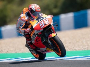 Motogp İspanya Grand Prix’sinde Marc Marquez 1. Oldu
