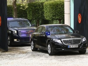 Cumhurbaşkanı Erdoğan Ve Stoltenberg Çankaya Köşkü’nde