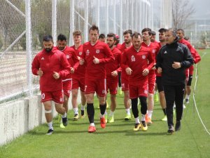Sivasspor, Göztepe Hazırlıklarına Başladı