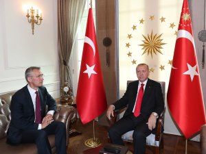 Çankaya Köşkü’nde Kritik Görüşme