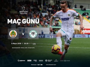 Alanyaspor - Konyaspor Maçında Josef Sural İçin Özel Hazırlık