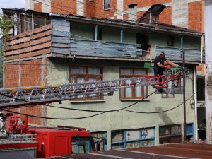 3 Gündür Kendisinden Haber Alınamıyordu Evinde Ölü Bulundu