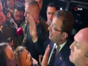 Ekrem İmamoğlu: "Umudunuzu Yitirmeyin"
