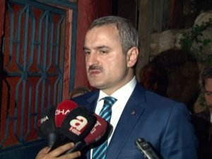 Ak Parti İstanbul İl Başkanı Şenocak’tan Seçimlerin Yenilenmesine İlişkin Açıklama 