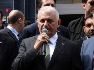 Binali Yıldırım: “Karar İstanbul İçin Hayırlı Ve Güzel Sonuçlara Vesile Olsun”
