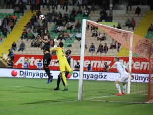 Spor Toto Süper Lig: Aytemiz Alanyaspor: 2 - Atiker Konyaspor: 4 (Maç Sonucu)