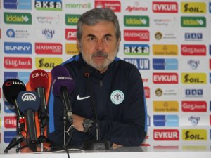 Aykut Kocaman: ”Karşılıklı Oynanan Bir Maç Oldu”
